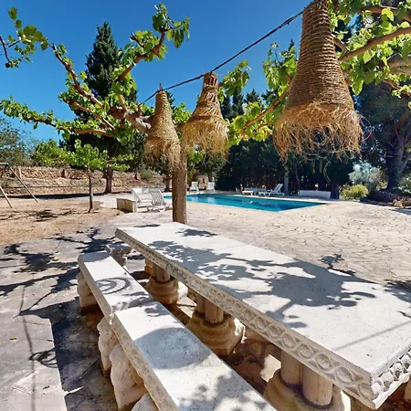 Ferienhaus Olivos L'Ampolla