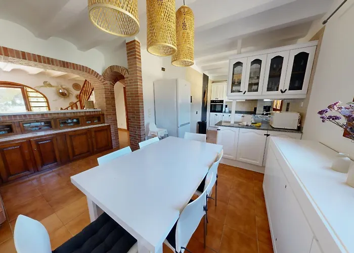 Olivos Holiday home *