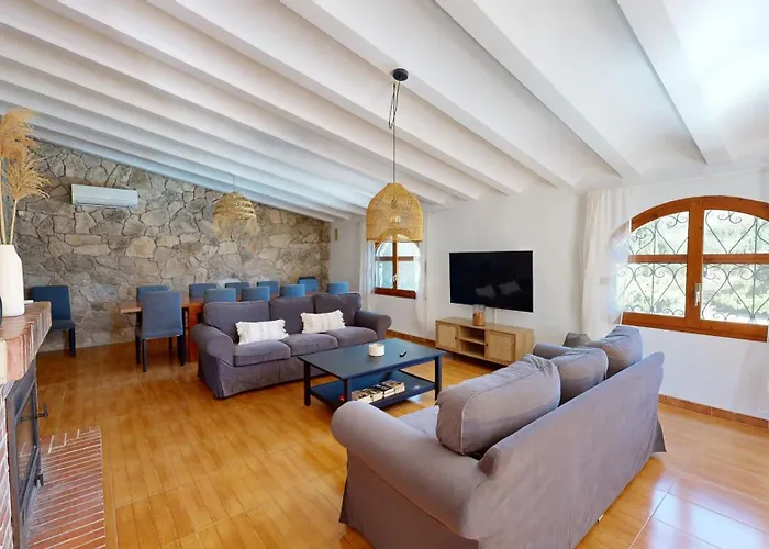 Olivos Holiday home L'Ampolla