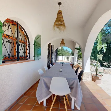 Olivos Holiday home *