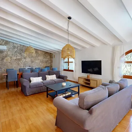 Olivos Holiday home L'Ampolla